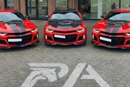 Chevrolet Camaro 22.800 km 29.500 &euro; Korschenbroich 41352