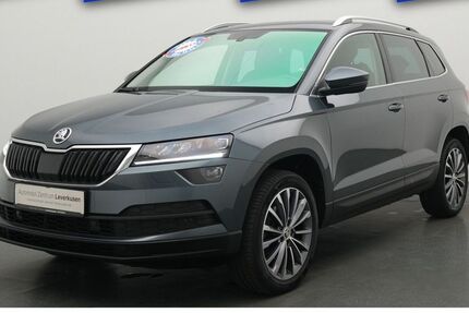 Skoda Karoq 102.738 km 20.980 &euro; Leverkusen 51379