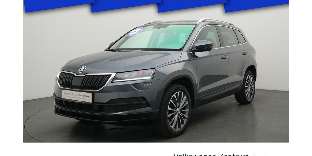 Skoda Karoq 102.738 km 21.380 &euro; Leverkusen 51379