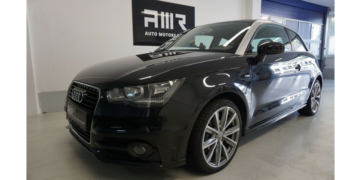 Audi A1 121.500 km 6.949 &euro; Mülheim an der Ruhr 45478