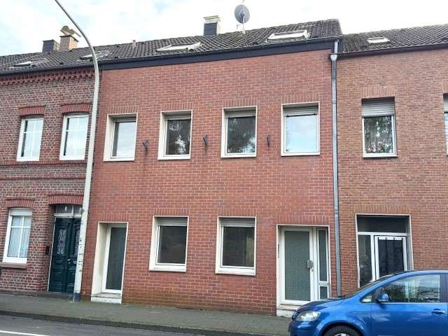 Einfamilienhaus Mönchengladbach -Giesenkirchen Giesenkirchen - 5 Zimmer, 165 m&sup2;, 169.000&euro; | Angebot:26898445