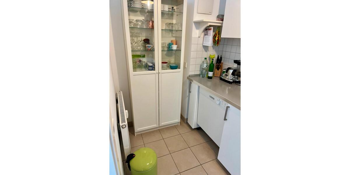 Dachgeschoßwohnung Düsseldorf Stadtbezirk 8 - 2 Zimmer, 56 m&sup2;, 1.300&euro; | Angebot:25392994
