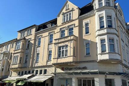 NEU: Ein Traum für Dachgeschossliebhaber direkt im Zentrum von Wiesdorf! 4 zimmer