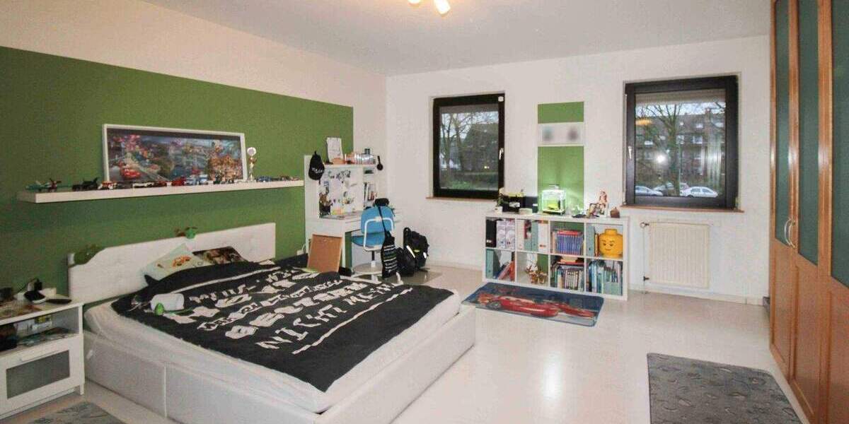 Reihenmittelhaus Duisburg Neumühl - 4 Zimmer, 110 m&sup2;, 255.000&euro; | Angebot:25691490