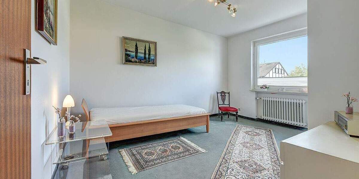 Reihenmittelhaus Düsseldorf Hubbelrath - 5 Zimmer, 124 m&sup2;, 559.000&euro; | Angebot:25744332