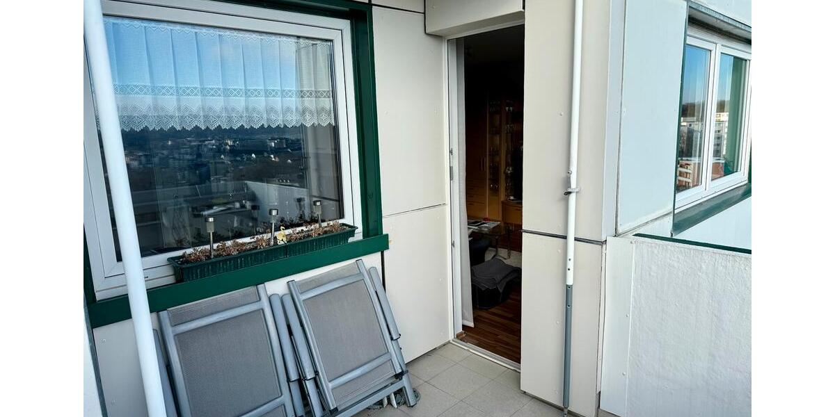 Wohn(t)raum mit einzigartiger Aussicht in Wuppertal 2 zimmer