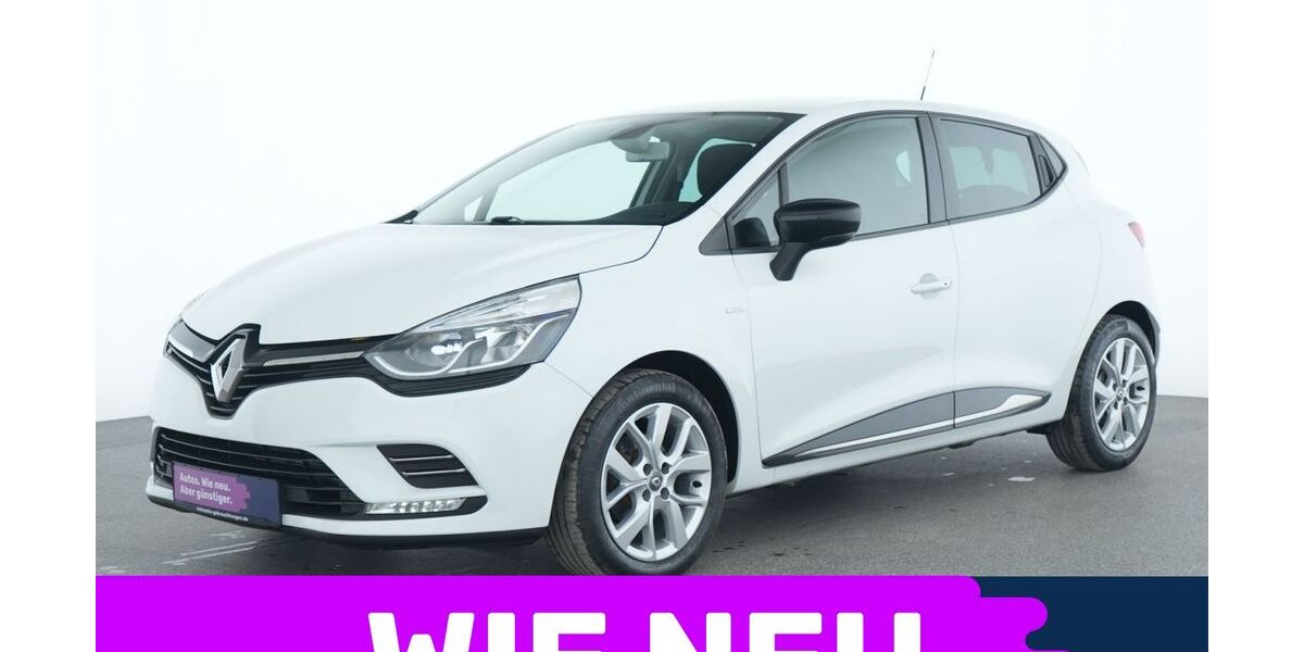 Renault Clio 52.929 km 9.949 &euro; Neuss 41460