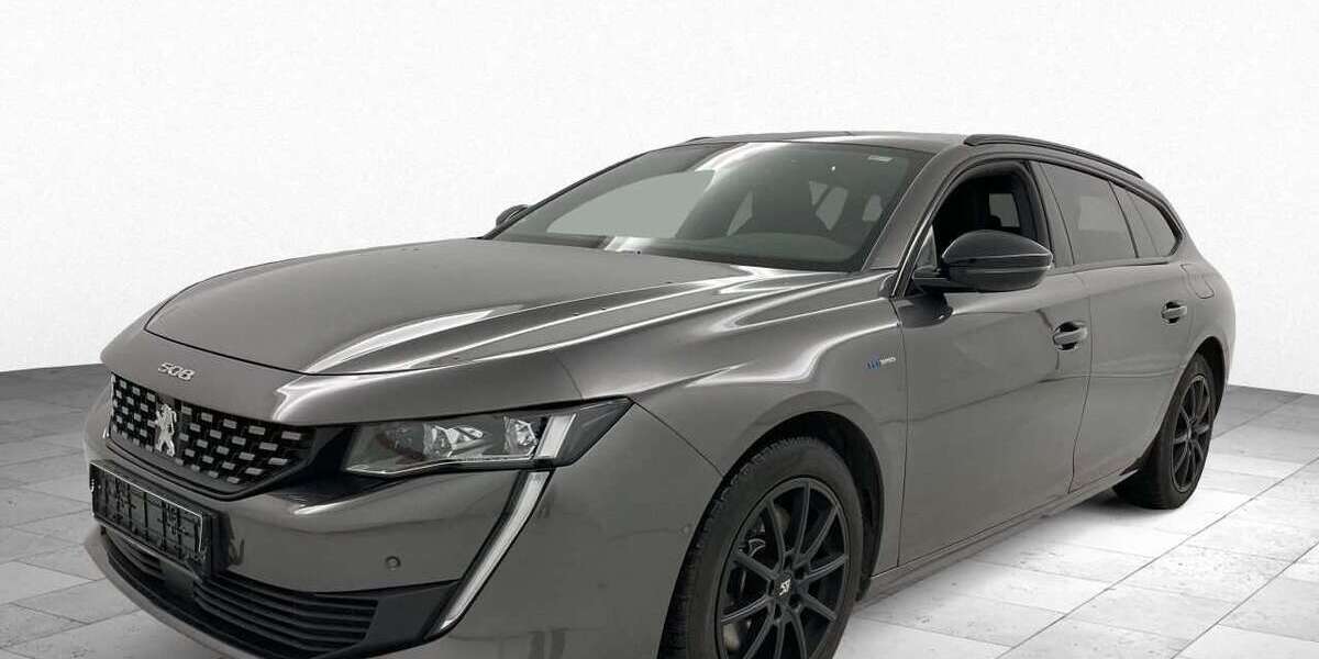 Peugeot 508 43.523 km 26.090 &euro; Krefeld 47829