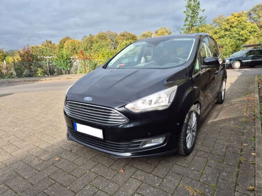 Ford C-Max 133.250 km 11.100 € Köln 50823