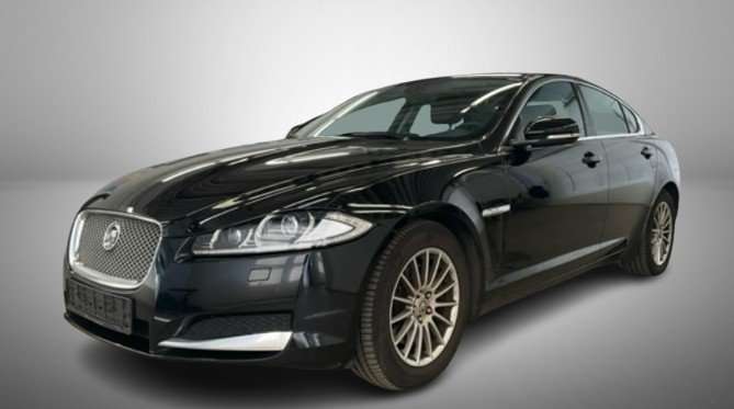 Jaguar XF 309.500 km 6.800 &euro; Leverkusen 51373