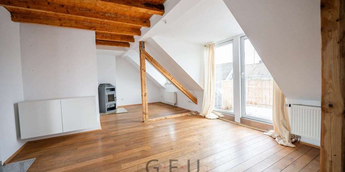 Wohnung zum Kaufen in Düsseldorf 319.000 € 55.01 m² 2 zimmer