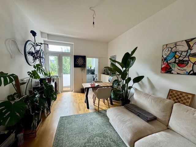 Etagenwohnung Düsseldorf Derendorf - 2 Zimmer, 45 m&sup2;, 690&euro; | Angebot:26450984