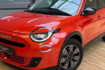 Fiat 600 16.864 km 24.990 &euro; Wuppertal 42327