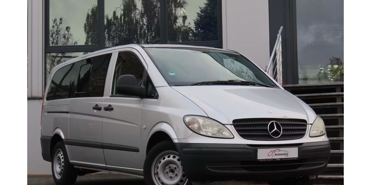 Mercedes-Benz Vito 143.954 km 11.900 &euro; Neuss 41469