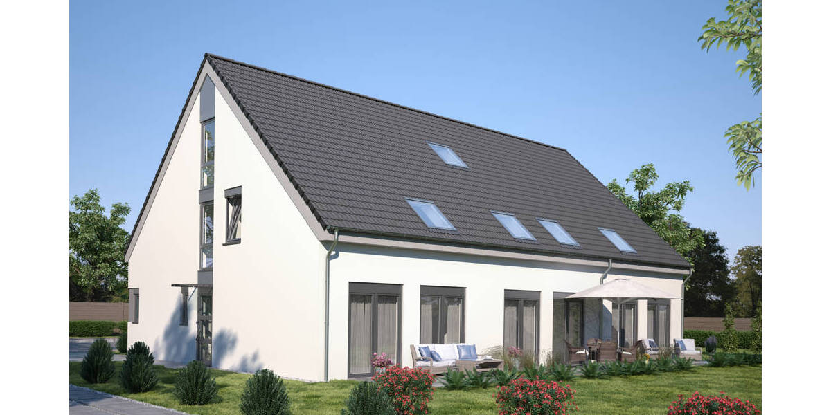 Reihenendhaus Duisburg / Asterlagen Bergheim - 4 Zimmer, 128 m&sup2;, 517.800&euro; | Angebot:26476060