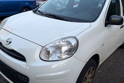 Nissan Micra 110.000 km 2.990 &euro; Dormagen 41540