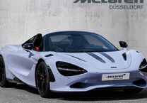 Gebrauchtwagen McLaren 750S
