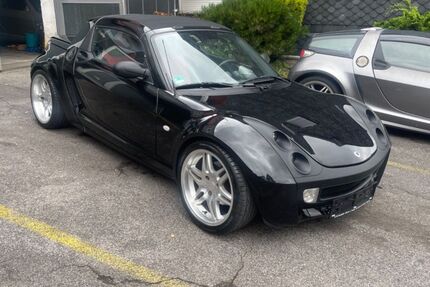Smart Roadster 49.500 km 9.450 &euro; Remscheid 42855