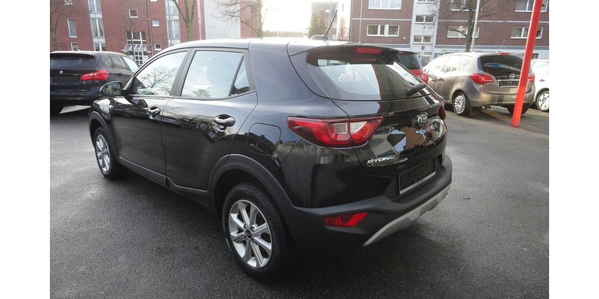 Kia Stonic 1,2 Edition7- Klima SHZ PDC Alu 33Tk,1 Hd 33.000 km 12.999 &euro; Neuss 41462