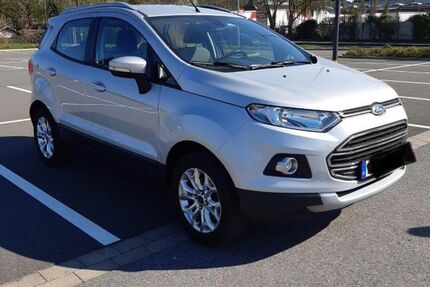 Ford EcoSport 74.000 km 7.500 € Hilden 40721