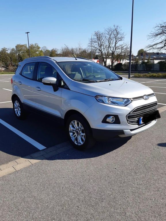 Ford EcoSport 74.000 km 7.500 € Hilden 40721
