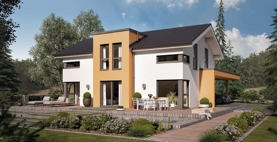 Neubauprojekt mit Charme – Ihr KfW 40 mit QNG Einfamilienhaus zimmer