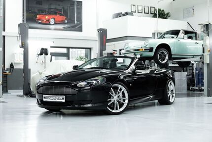 Aston Martin DB9 26.815 km 119.890 &euro; Neuss 41470