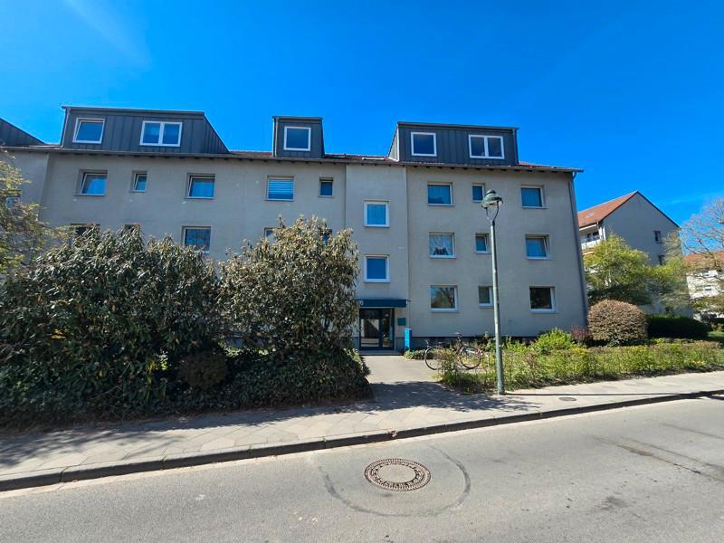 Sanierte 3-Zimmer-Wohnung in Düsseldorf-Holthausen zum 15.01 zimmer