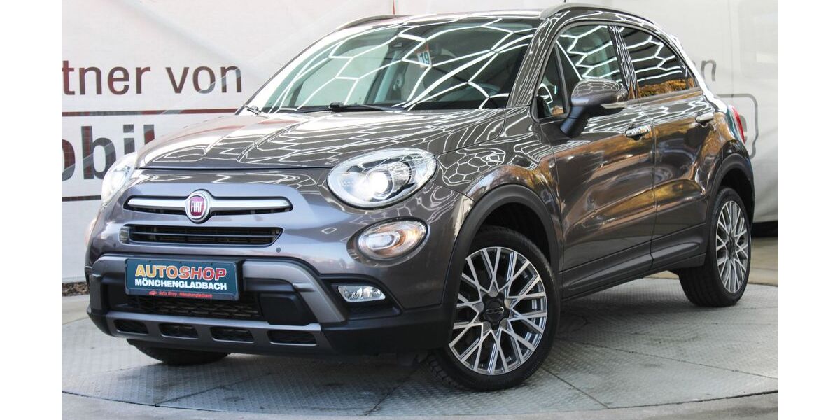 Fiat 500X 137.000 km 10.950 &euro; Mönchengladbach 41066