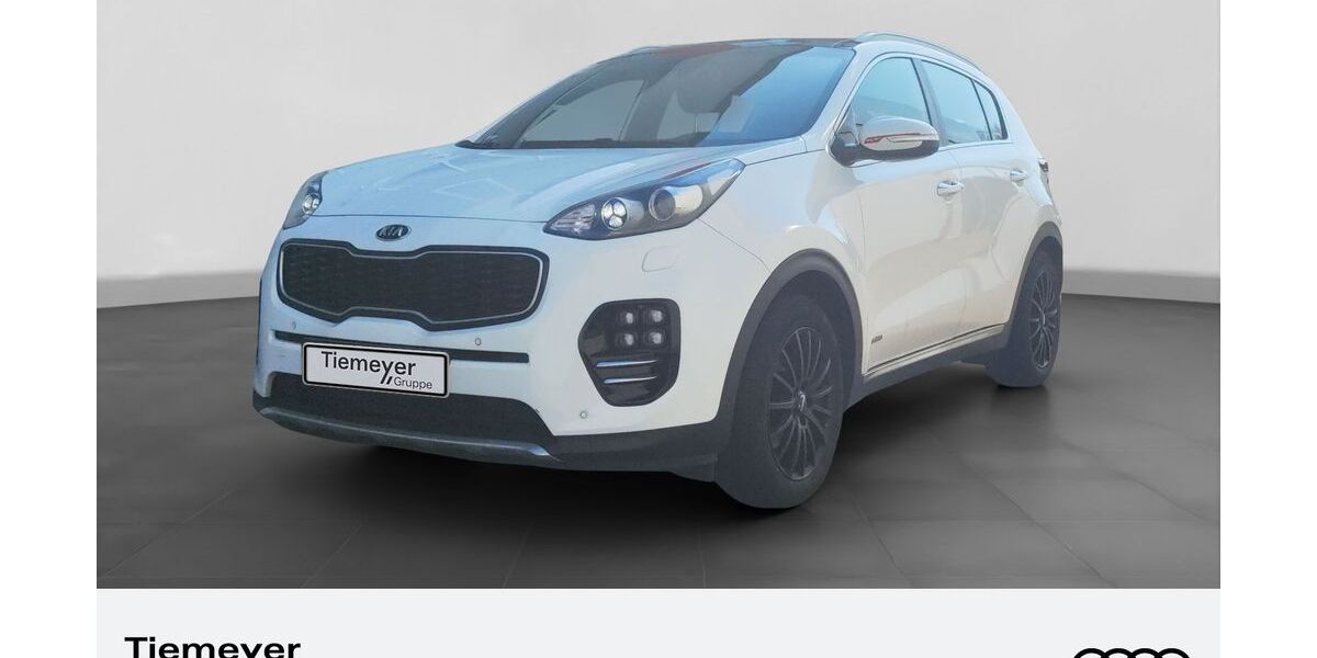 Kia Sportage 104.204 km 14.460 &euro; Remscheid 42897