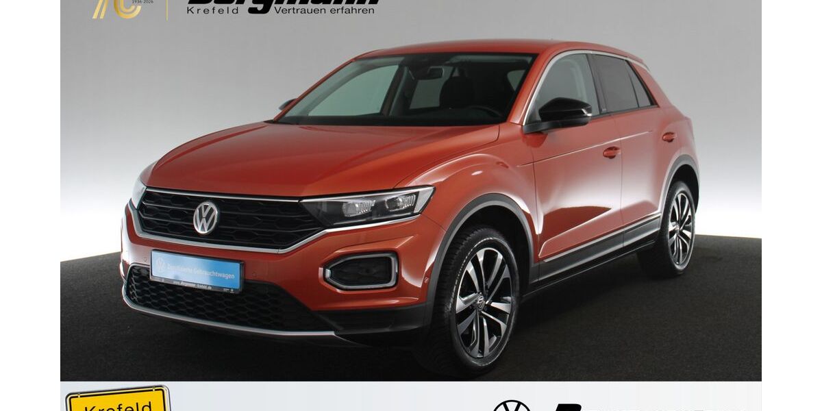 VW T-Roc 78.750 km 19.331 &euro; Krefeld 47803
