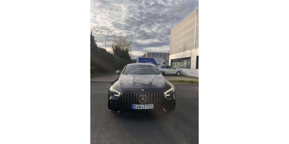 Mercedes-Benz AMG GT 84.000 km 59.999 &euro; düsseldorf 40233