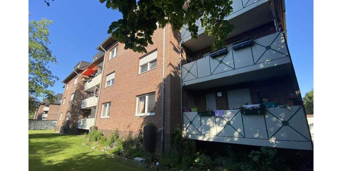 Etagenwohnung Krefeld Benrad-Nord - 3 Zimmer, 73 m&sup2;, 134.900&euro; | Angebot:25774987