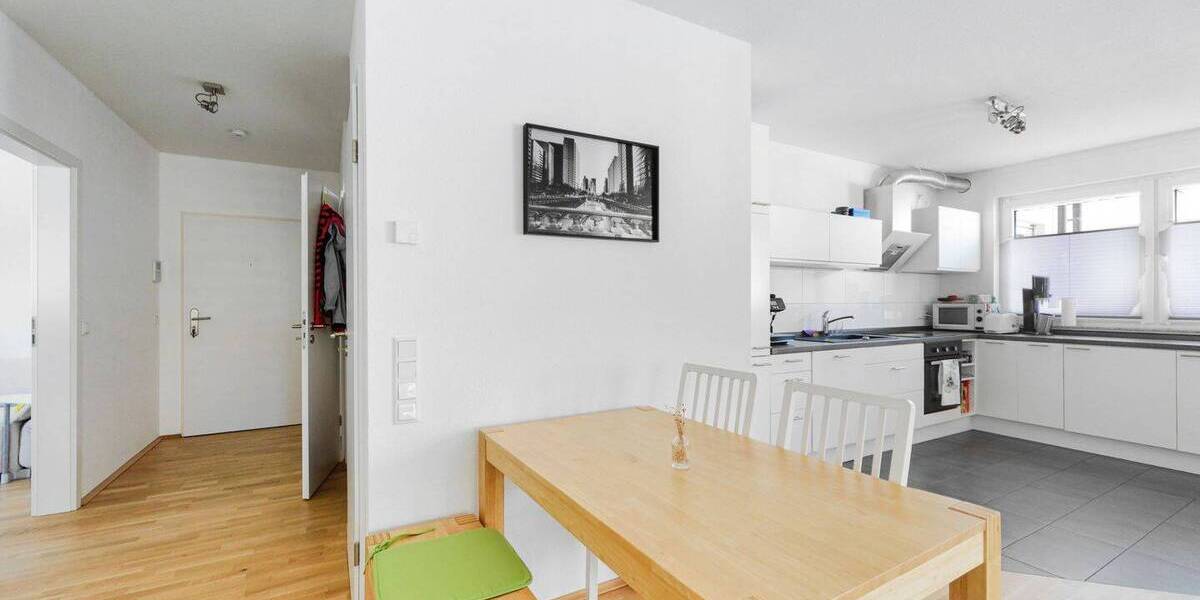 Etagenwohnung Solingen Ohligs-Aufderhöhe - 3 Zimmer, 94 m&sup2;, 1.222&euro; | Angebot:26543227