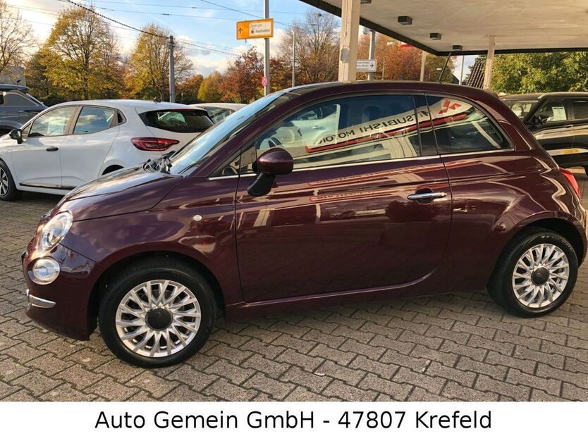 Fiat 500L 61.500 km 7.950 € Krefeld 47807