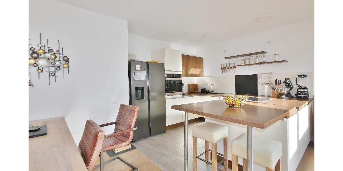 Neuwertige und hochwertig ausgestattete 3-Zimmerwohnung in gepflegter Wohnlage von Hilden-Süd 3 zimmer