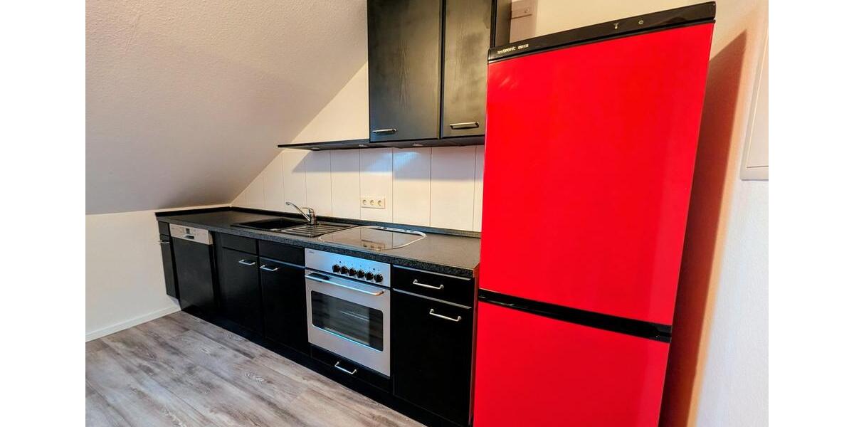 Dachgeschoßwohnung Mönchengladbach West - 1 Zimmer, 50 m&sup2;, 700&euro; | Angebot:25805510