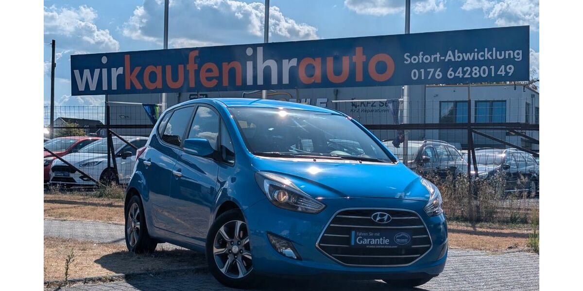 Hyundai ix20 108.000 km 9.899 &euro; Kempen 47906