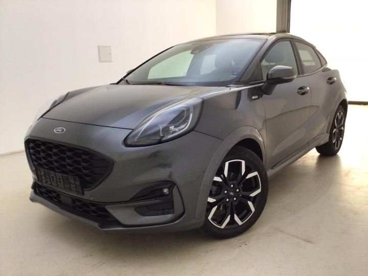 Ford Puma 43.600 km 24.350 € Meerbusch 40670