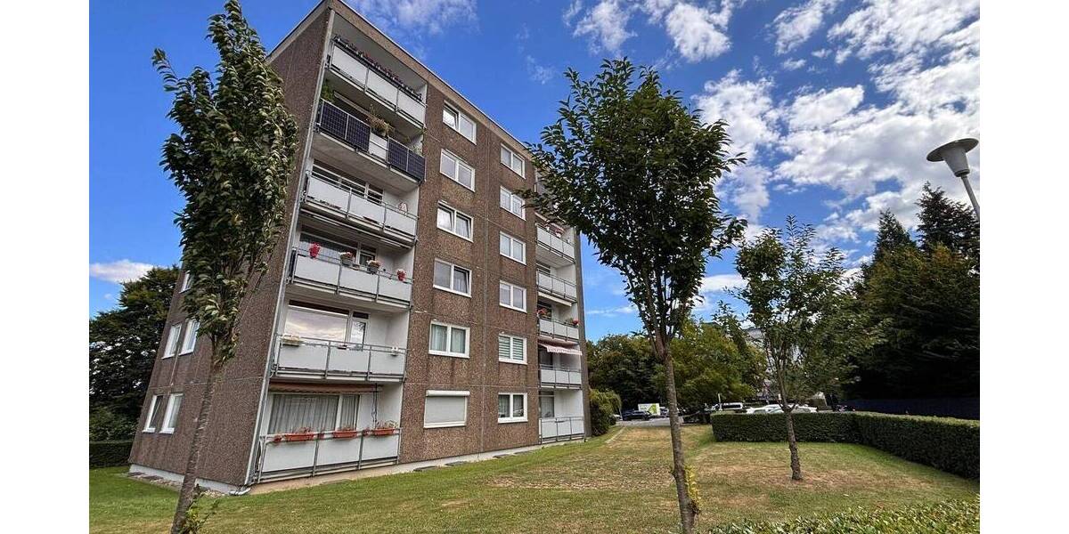 Gemütlich, ruhig, gepflegt - Ihre neue Eigentumswohnung in Mettmann 2 zimmer