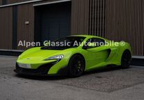 Gebrauchtwagen McLaren 675LT Spider