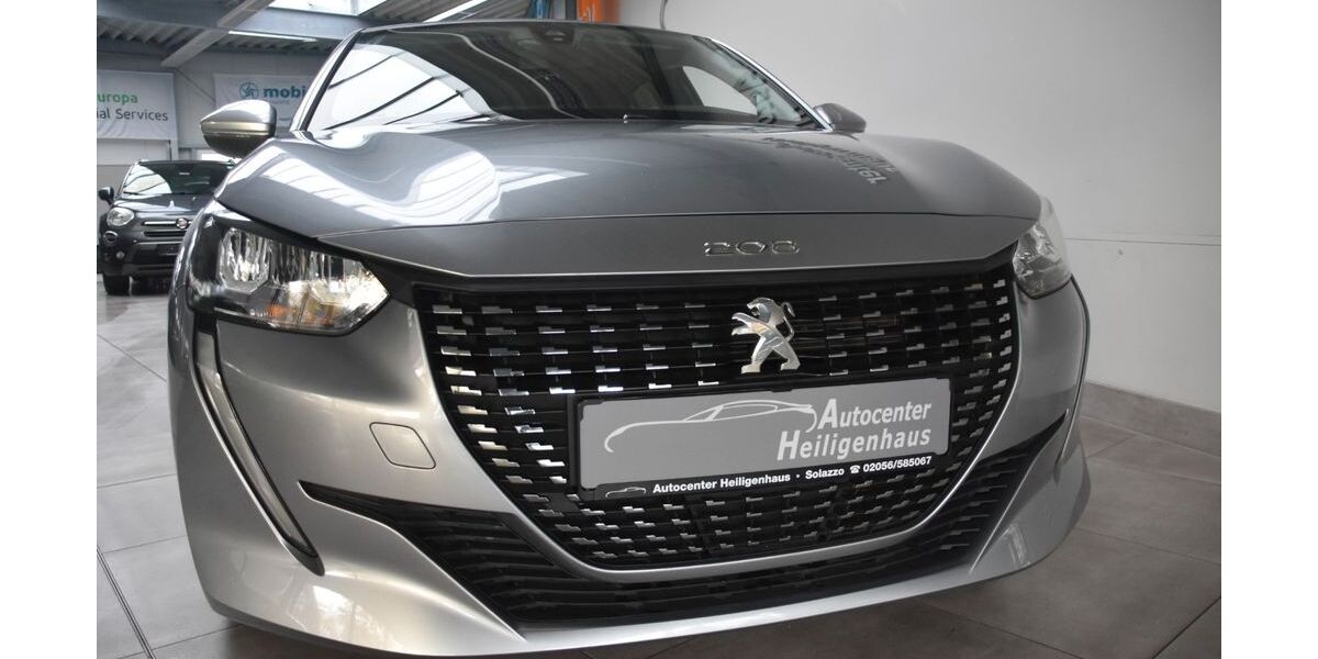 Peugeot 208 23.664 km 11.980 &euro; Heiligenhaus 42579
