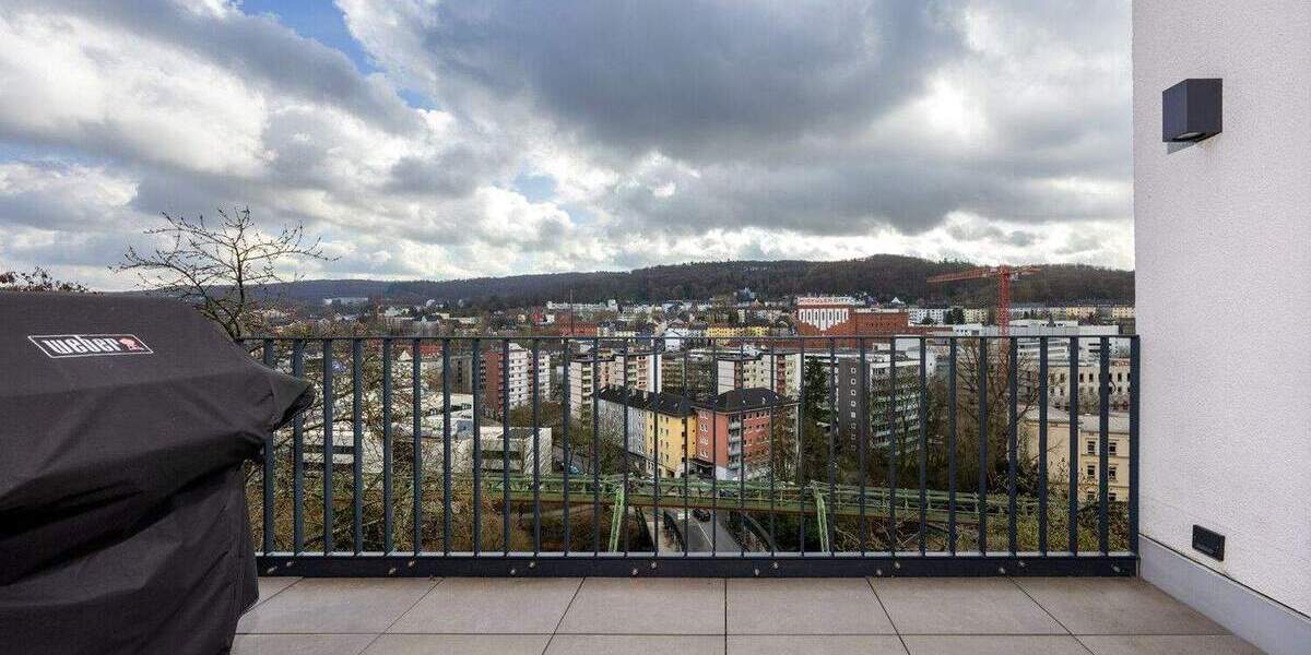 Etagenwohnung Wuppertal Elberfeld - 3 Zimmer, 134 m&sup2;, 1.620&euro; | Angebot:25693665