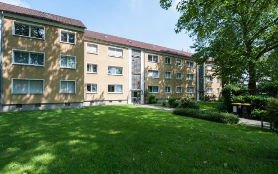 Kapitalanleger, Provisionsfrei, 3 Zimmer Wohnung, 59m², Duisburg 3 zimmer