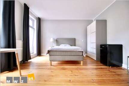 Zimmer Düsseldorf Stadtmitte - 1 Zimmer, 980&euro; | Angebot:27163932