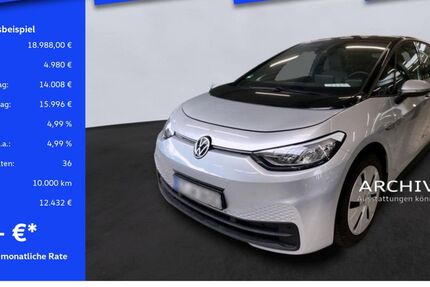 VW ID.3 49.152 km 18.988 &euro; Leverkusen 51379