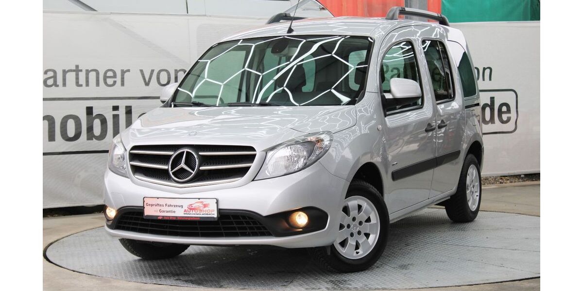 Mercedes-Benz Citan 113.000 km 11.900 &euro; Mönchengladbach 41066