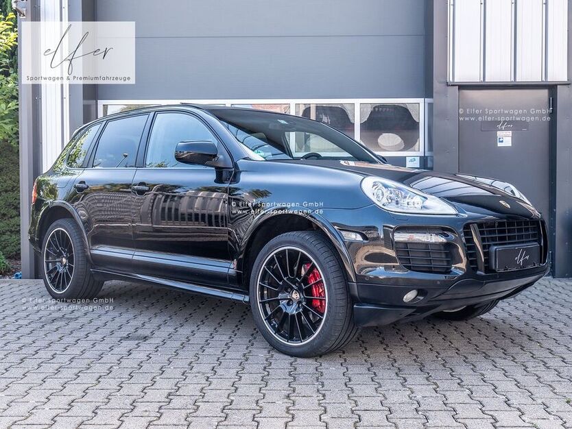 Cayenne