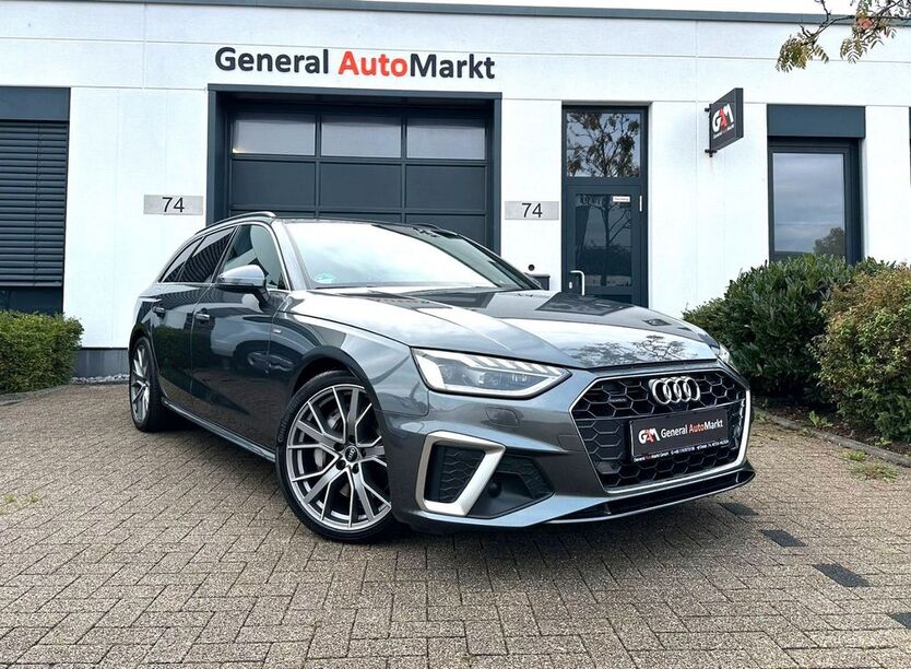 Audi A4 99.200 km 35.800 € Hilden 40724