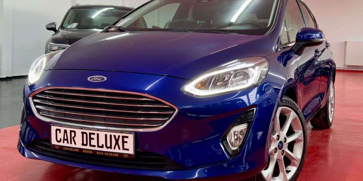 Ford Fiesta 83.838 km 9.990 &euro; Moers 47443